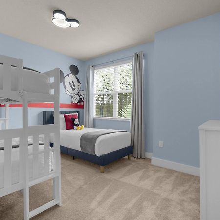 Upstay - Townhouse With Private Pool And Foosball Orlando Kültér fotó